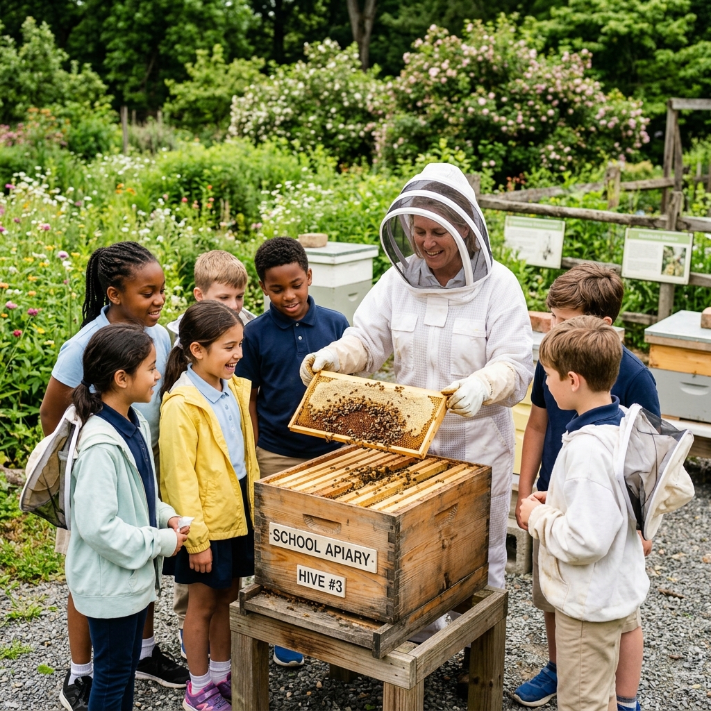 Fundamentals of Beekeeping Workshop
